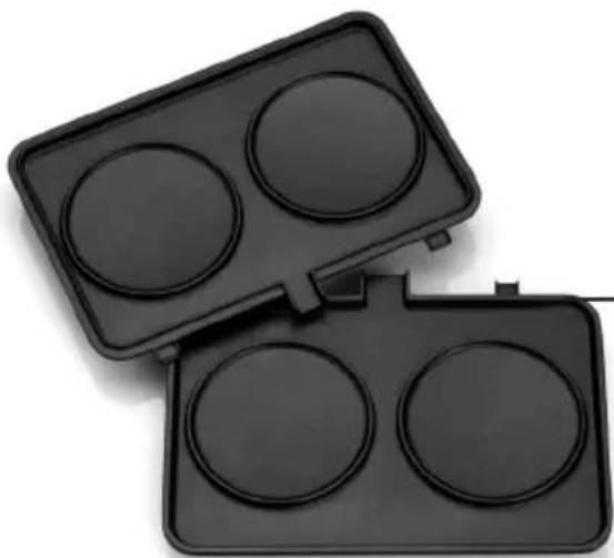 CUISINART WAF2U - Product Description - 2