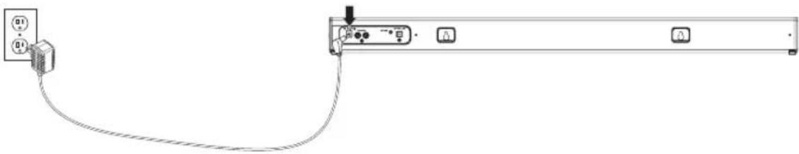 iLive ITB190B - Includes - 1