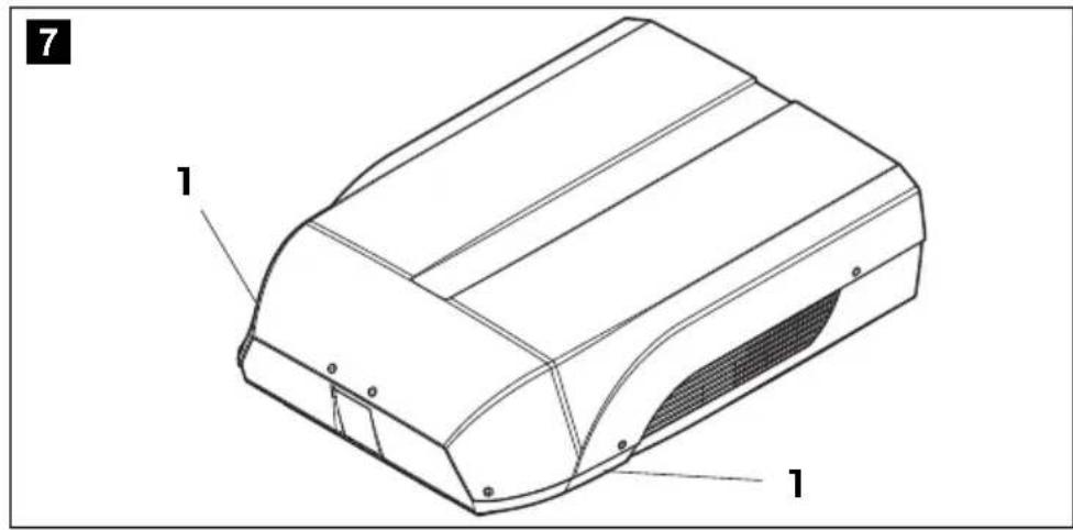 DOMETIC Harrier Lite - Interval Inspection/maintenance - 1