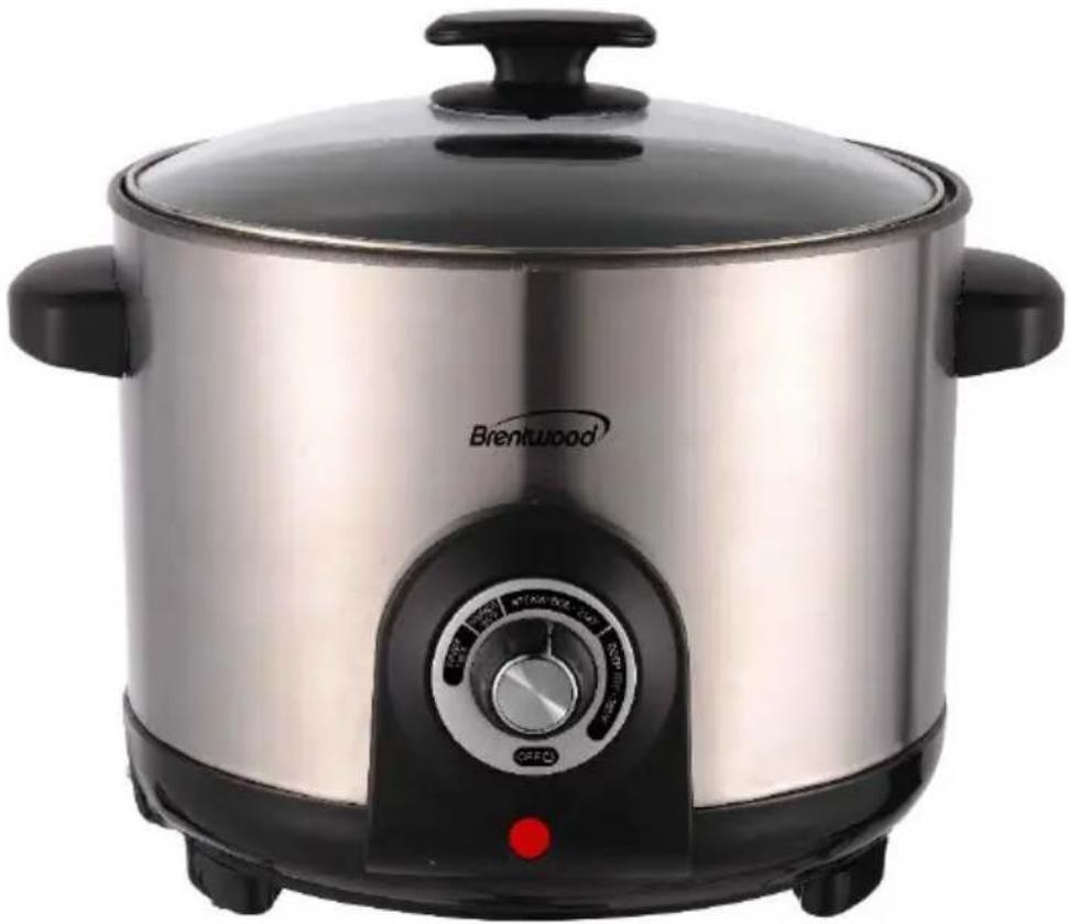 Brentwood DF-706 - MULTI-FUNCTION DEEP FRYER FREIDORA MULTIUSO - 1