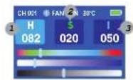 Intellytech LiteCloth Mini Mega-4FC - HSI - 1