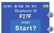 Intellytech LiteCloth Mini Mega-4FC - BT\_SET (Pairing Device to Bluetooth for LiteSync+ App - 1