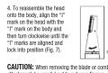 Conair LLT2 - IMPORTANT SAFETY INSTRUCTIONS - 2