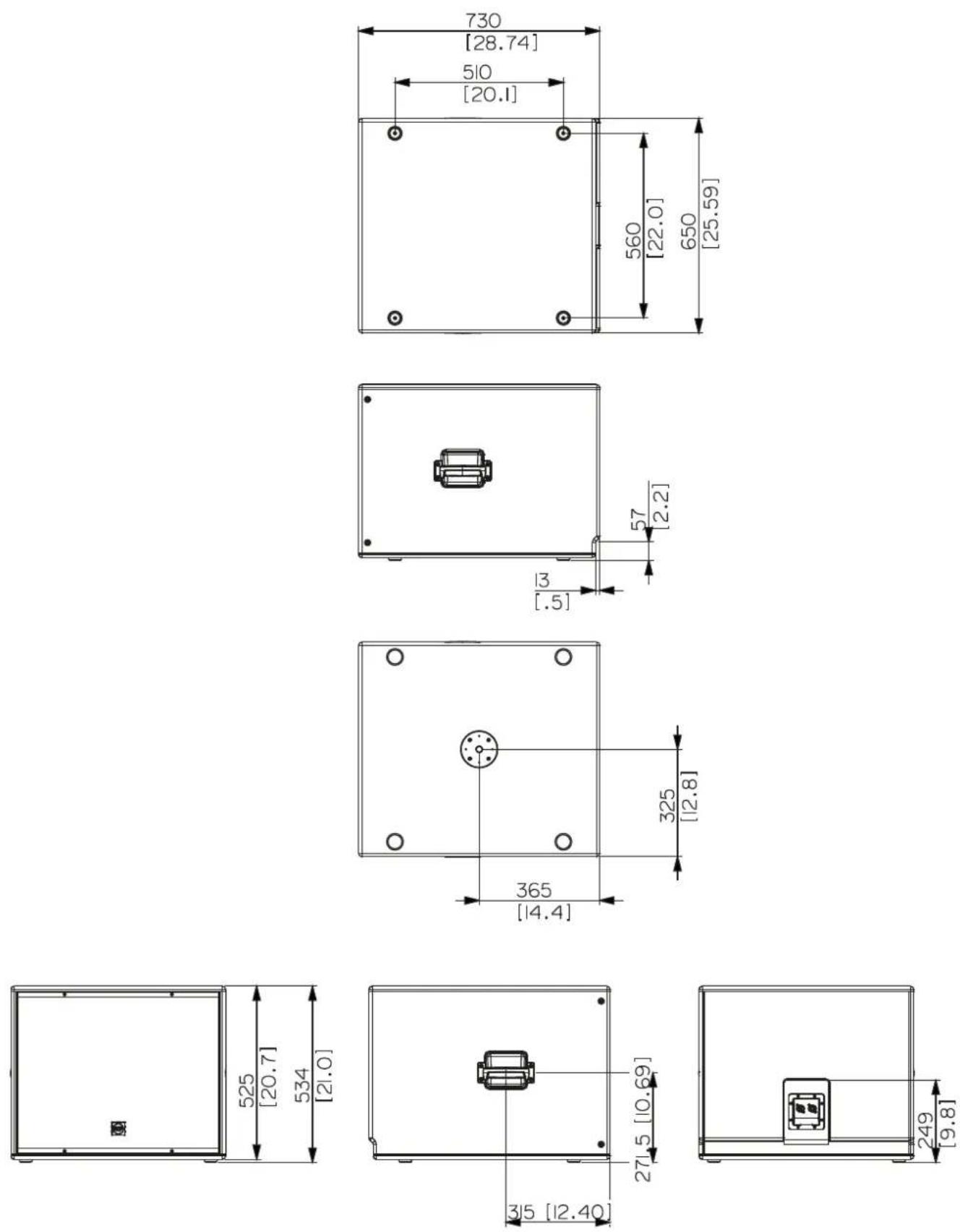 RCF S 29 - DESCRIZIONE - 4