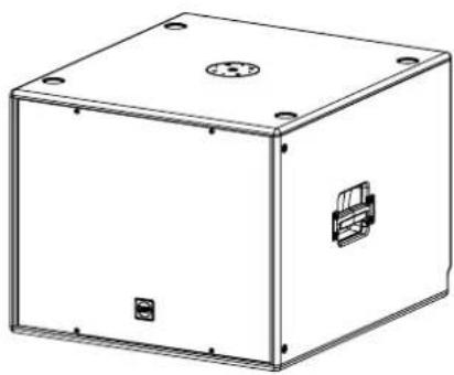 RCF S 29 - S 19, S 29 - HIGH-POWER SUBWOOFERS - 1