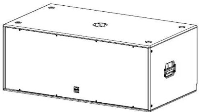 RCF S 29 - S 19, S 29 - HIGH-POWER SUBWOOFERS - 2