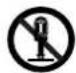 HISENSE HR6CF523 - WARNING - 1