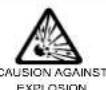 HISENSE HR6CF523 - WARNING - 11