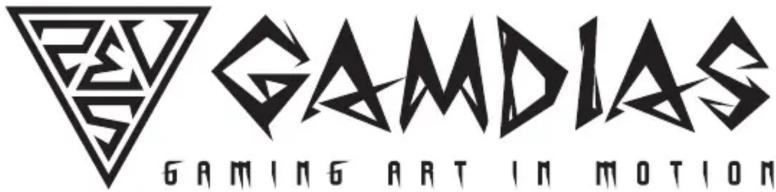 GAMDIAS GAMING ART IN MOTION