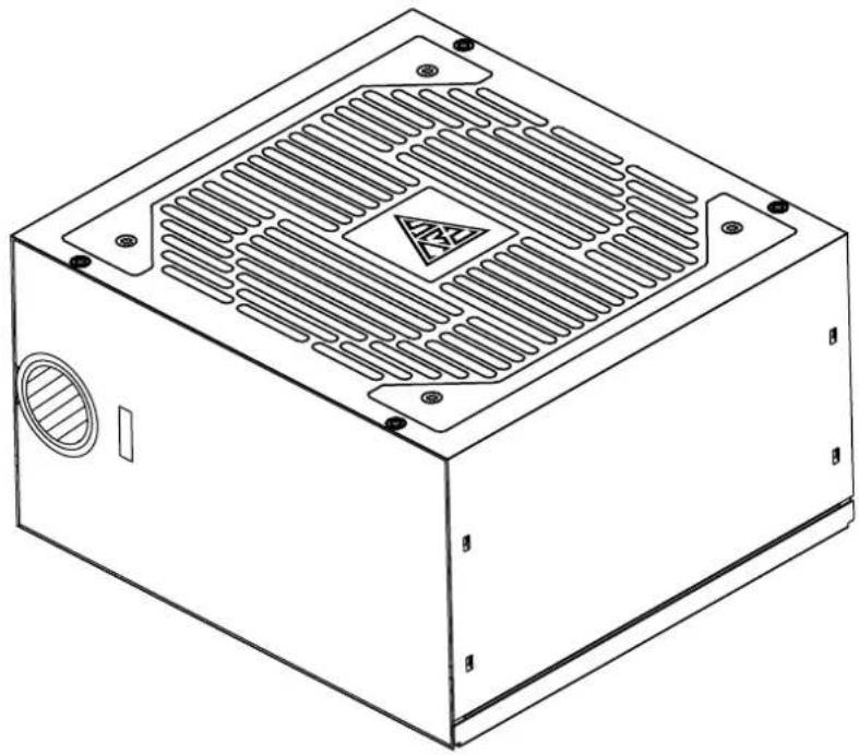 Gamdias Helios P2-750G - Package Contents - 1
