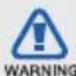 SAMSUNG SGH-L320 - Instructional icons - 1