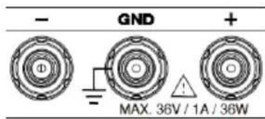GW Instek PPX-2005 - Lock Button - 11
