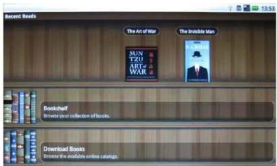 Recent Reads The Art of War The Invisible Man SUN TZU ART of WAR Bookshelf Browse your collection of books. Download Books Browse the available online catalogs.