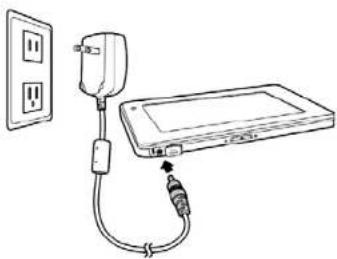 eLocity A7 - Charging the Battery - 1