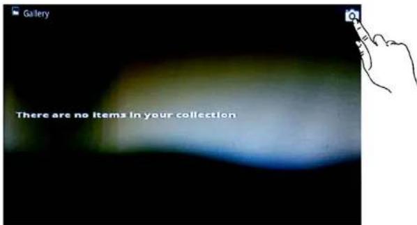 Gallery There are no items in your collection