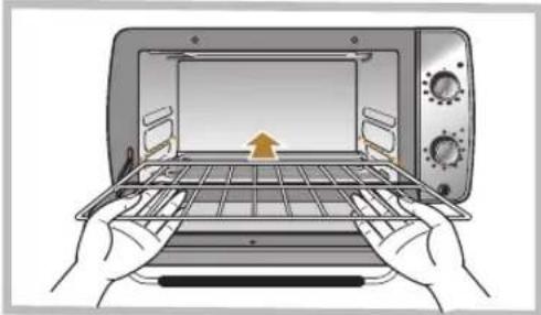DELONGHI Distinta Perla EOI408J - オーブンで焼く - 2
