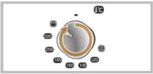 DELONGHI Distinta Perla EOI408J - グリルで焼く - 1