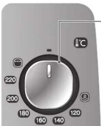 DELONGHI Distinta Perla EOI408J - 操作部 - 1