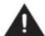 HISENSE 65WR6CE - CAUTION - 1