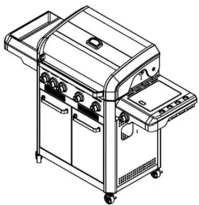 Artusi ATBBQCG4 - STEP FOUR: - 9