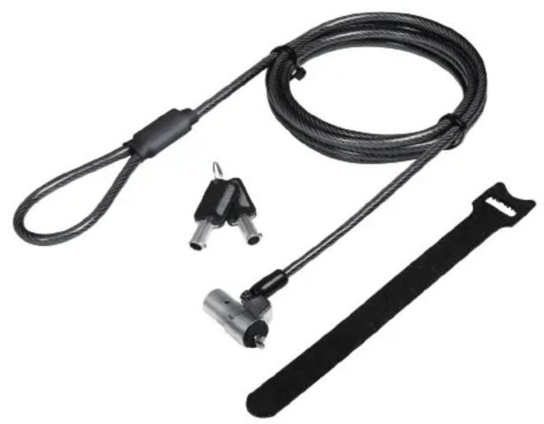 LOGILINK NBS012 - Anti-Pick Tubular Key Lock - 1