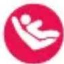 Evenflo SecureMax - Symbol Legend - 2
