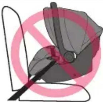 Evenflo SecureMax - WARNING - 1
