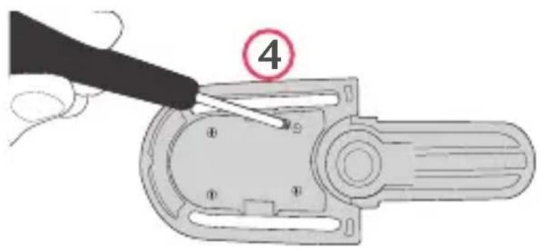 Evenflo SecureMax - USING SENSORSAFE™ (CONT.) - 1
