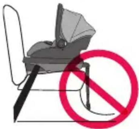 Evenflo SecureMax - DEATH or SERIOUS INJURY can occur. - 2