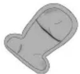 Evenflo SecureMax - Replacement Parts - 1