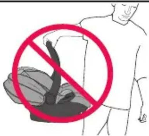 Evenflo SecureMax - DEATH or SERIOUS INJURY can occur. - 2