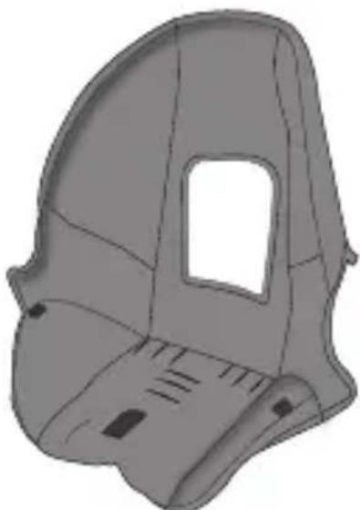 Evenflo SecureMax - Replacement Parts - 7