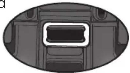 Evenflo SecureMax - Changing the Waist Strap Position (cont.) - 2