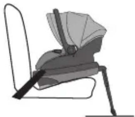 Evenflo SecureMax - DEATH or SERIOUS INJURY can occur. - 1