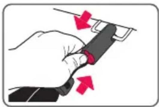 Evenflo SecureMax - Installing the Base with the Lower Anchor Connector Assembly (cont.) - 2