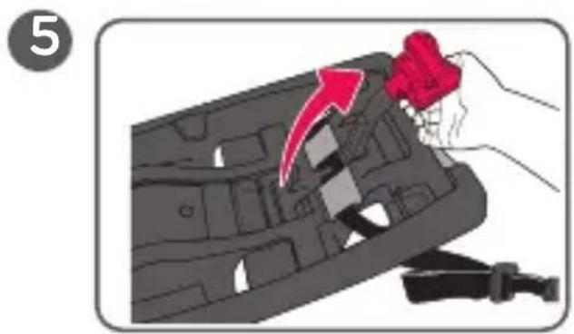 Evenflo SecureMax - Connector Assembly (cont.) - 4