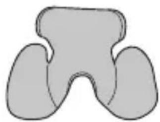 Evenflo SecureMax - Replacement Parts - 2