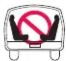 Evenflo SecureMax - Location Warnings - 2