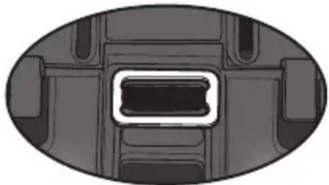 Evenflo SecureMax - Changing the Crotch Strap Position (cont.) - 3