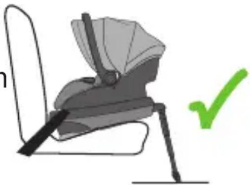 Evenflo SecureMax - DEATH or SERIOUS INJURY can occur. - 1