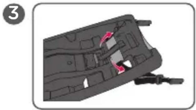 Evenflo SecureMax - Connector Assembly (cont.) - 2