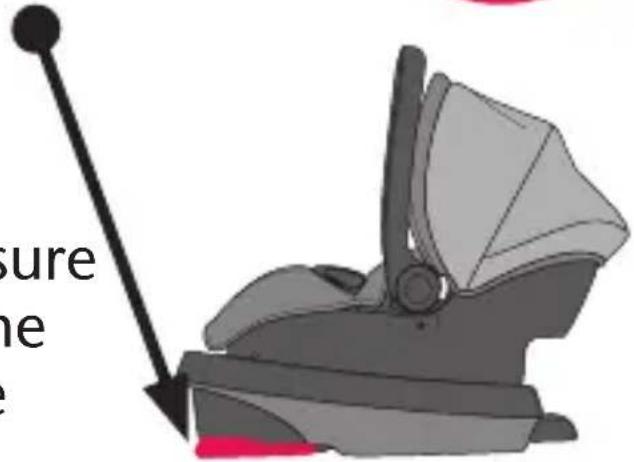 Evenflo SecureMax - DEATH or SERIOUS INJURY can occur. - 3