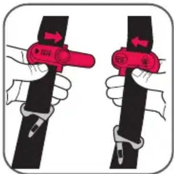 Evenflo SecureMax - WARNING - 3