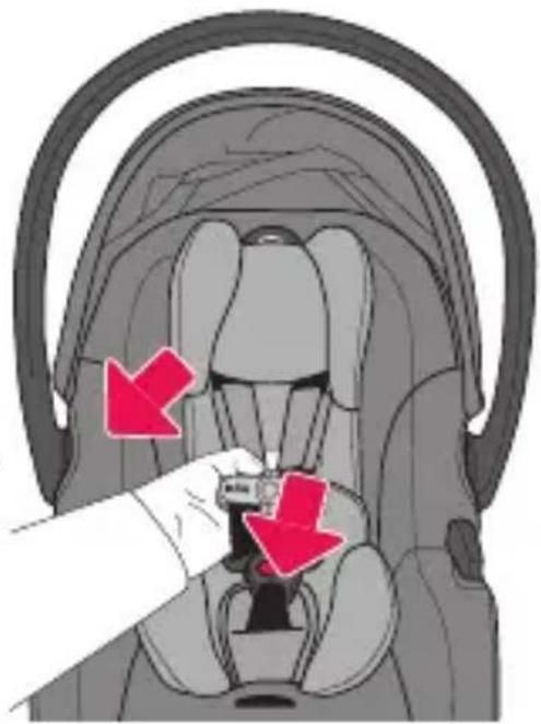Evenflo SecureMax - WARNING - 1