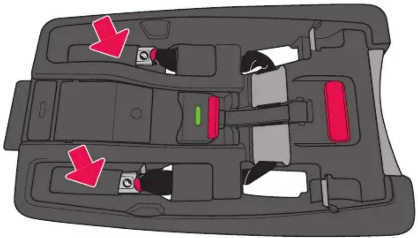 Evenflo SecureMax - DEATH or SERIOUS INJURY can occur. - 4