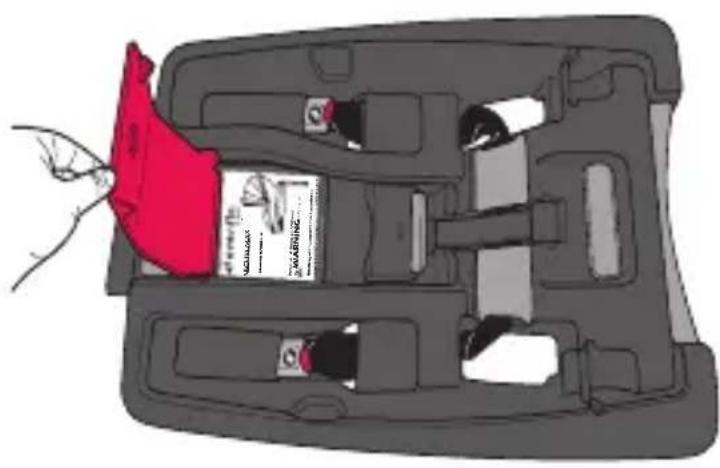 Evenflo SecureMax - The preferred storage - 2