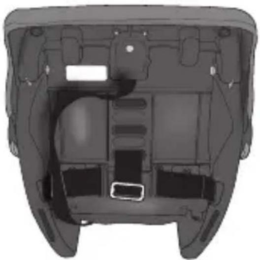 Evenflo SecureMax - ng the Crotch Strap Position (cont.) - 1