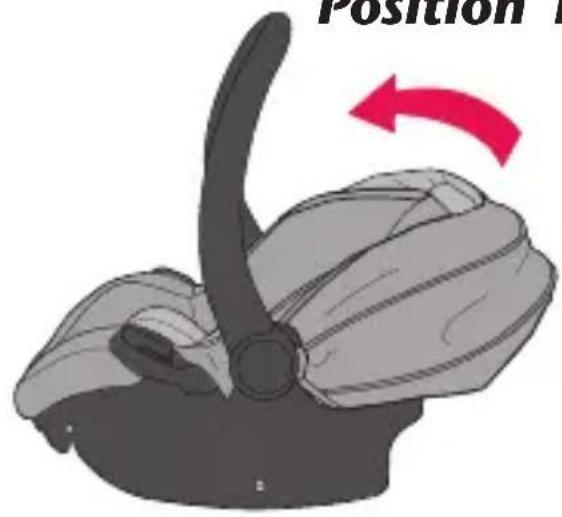 Evenflo SecureMax - Position 4 - 1
