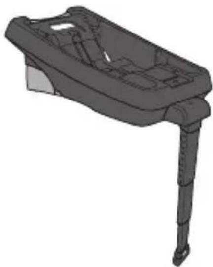 Evenflo SecureMax - Replacement Parts (cont.) - 5