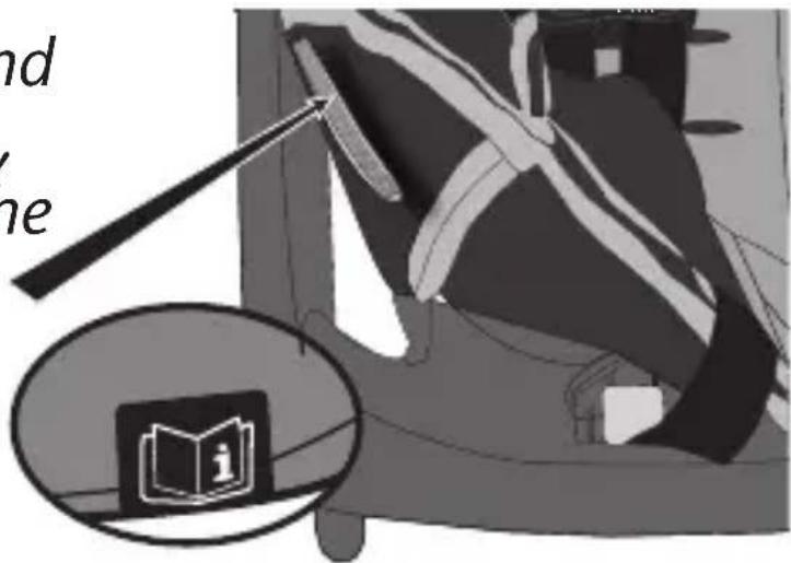 Evenflo SecureMax - The preferred storage - 1